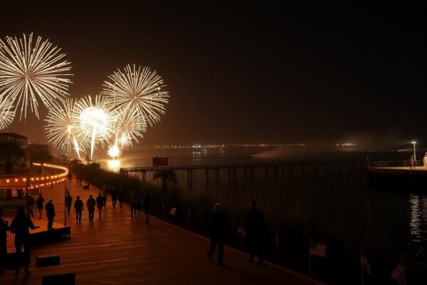 Explore Wakulla County's 2026 Fourth of July Events: Fireworks, Music, and Parades