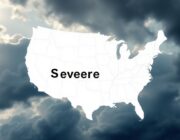 Severe Tropical Storm Watch in Effect for Florida Coastal Areas