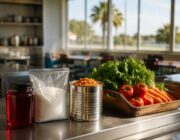 Florida Gubernatorial Candidate Advocates for Ultra-Processed Food Ban in Schools