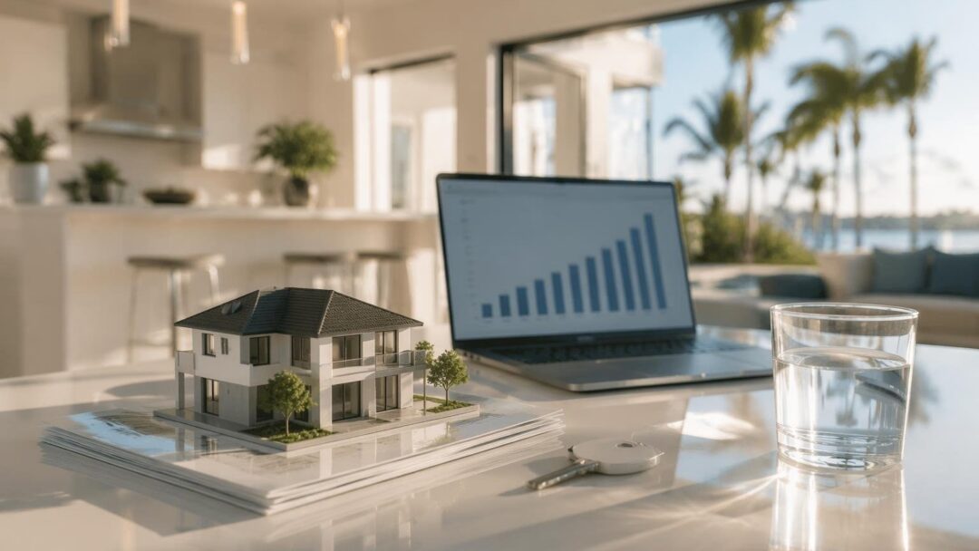 Florida Home Sales Surge as Median Prices Reach New Heights