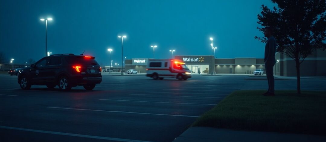 Florida Man Shot Dead in Walmart Parking Lot Argument