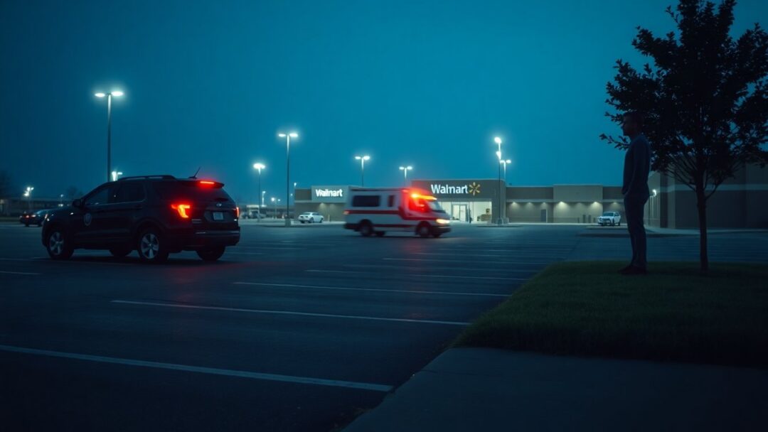 Florida Man Shot Dead in Walmart Parking Lot Argument