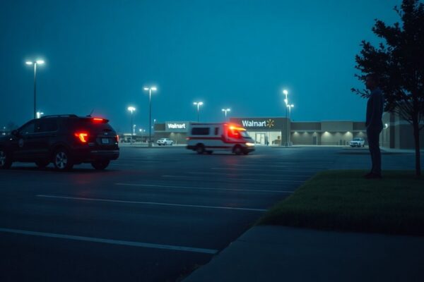 Florida Man Shot Dead in Walmart Parking Lot Argument