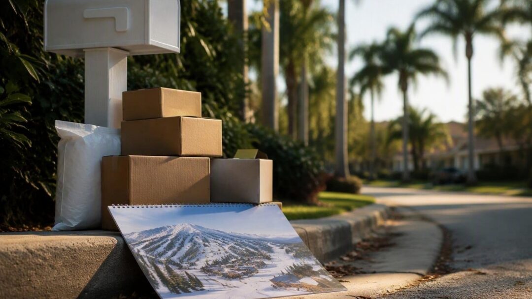 Florida Residents Targeted by Mystery Packages Scam in 2026