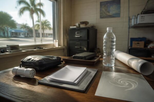 Florida small business disaster prep: a step-by-step guide