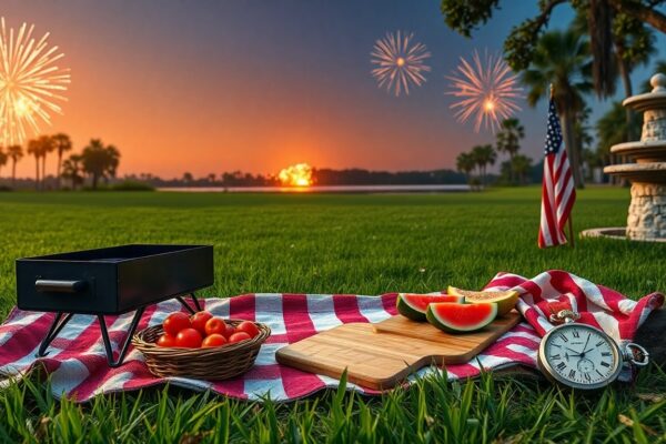 Florida State Parks Offer Free Admission for Independence Day Weekend
