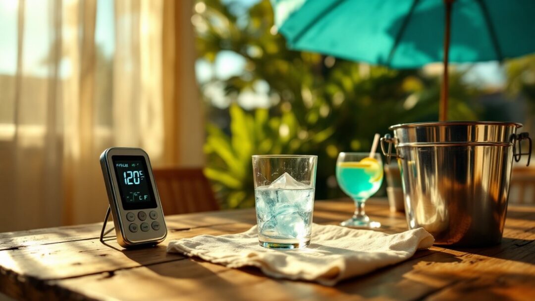 Florida Weather Alert: Extreme Heat and Afternoon Storms Expected