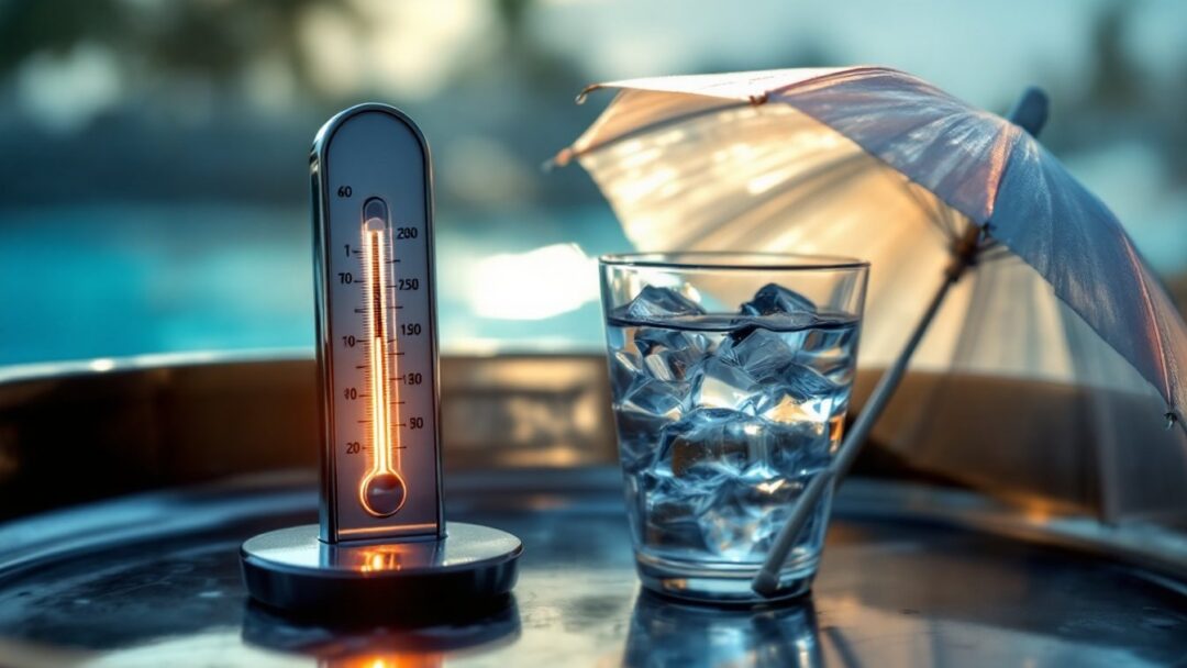 Florida Weather Alert: Hot, Hazy, and Humid Week Ahead
