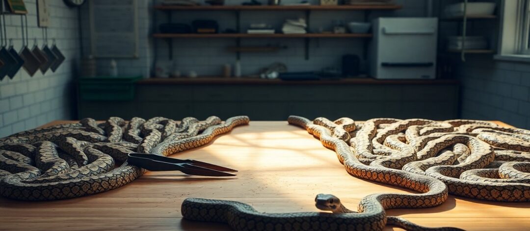 Florida Woman Sets Record with 60 Pythons in 10 Days