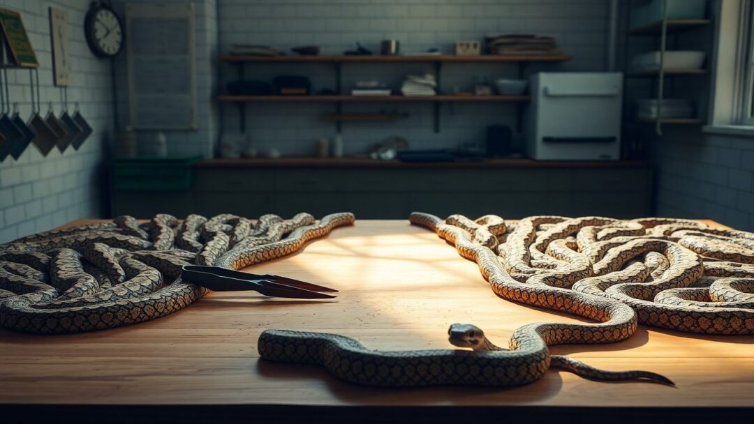 Florida Woman Sets Record with 60 Pythons in 10 Days