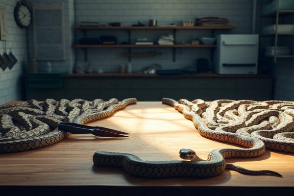 Florida Woman Sets Record with 60 Pythons in 10 Days