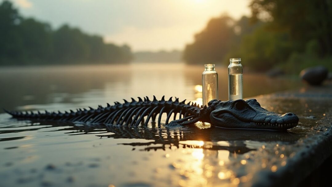 Florida woman's death linked to 13-foot alligator through DNA testing