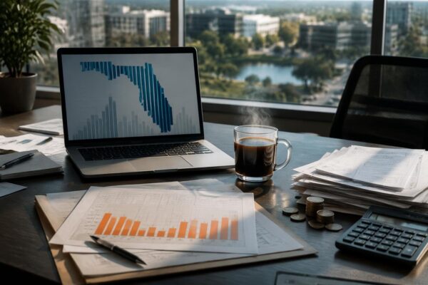 Florida's $1.8 trillion economy now ranks 14th in the world