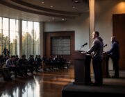 Florida's Jon Sumrall and Ole Miss' Pete Golding Shine at SEC Media Days