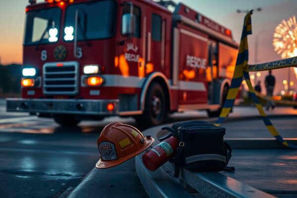 Fourth of July Fires: Palm Beach County Fire Rescue Responds to 29 Incidents