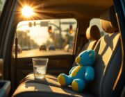 Heartbreaking Incident: 2-Year-Old Found Unresponsive in Parked Vehicle in Florida