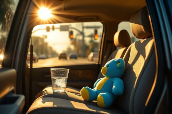 Heartbreaking Incident: 2-Year-Old Found Unresponsive in Parked Vehicle in Florida