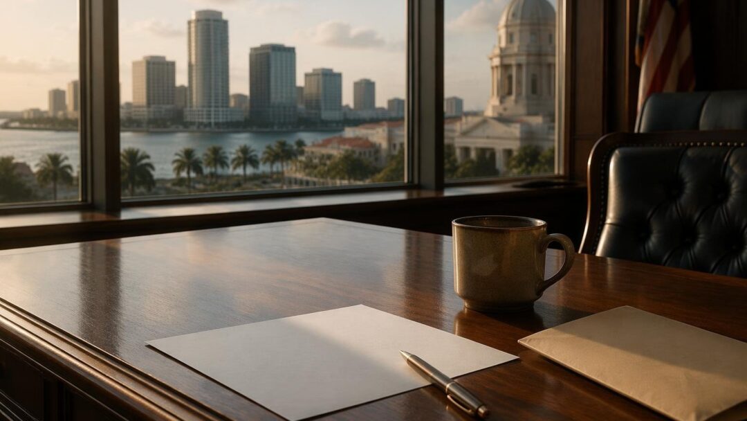 Jacksonville City Council District 4: Wilson vs. Carrico in 2027