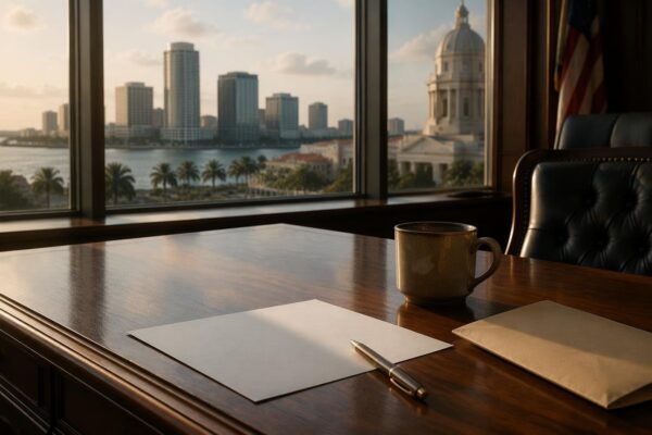 Jacksonville City Council District 4: Wilson vs. Carrico in 2027