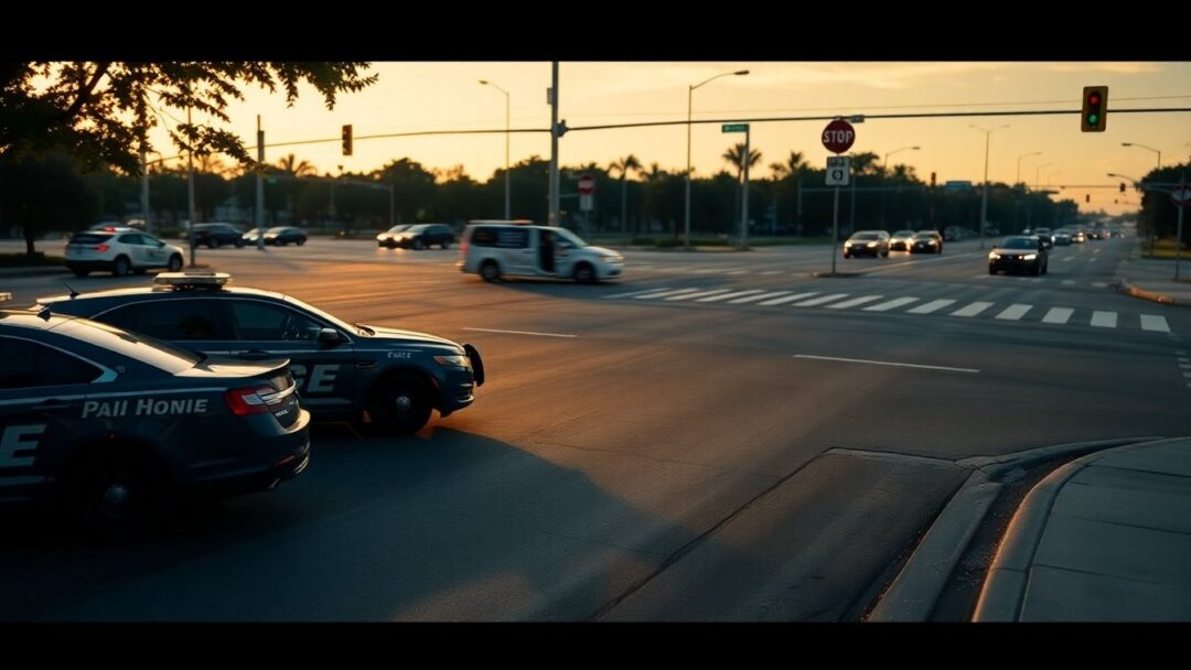 Jacksonville Sheriff's Office investigation closes Canis Drive and Arora Boulevard