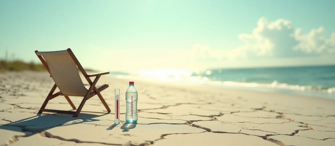 Jacksonville Weather Alert: Scorching Temperatures and Potential Tropical Development
