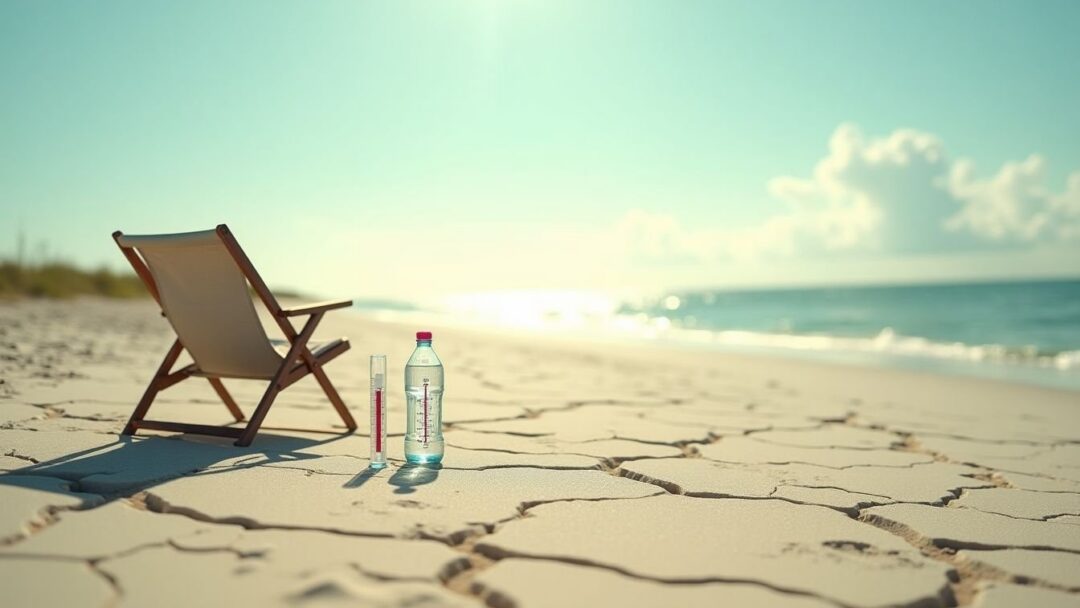 Jacksonville Weather Alert: Scorching Temperatures and Potential Tropical Development