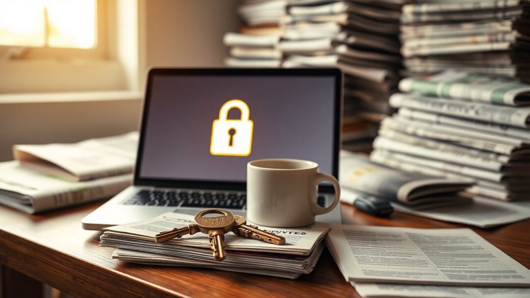 Linux security for newsrooms: a comprehensive guide