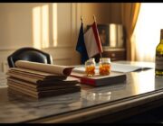 Macron's Historic Visit to Syria Amid Security Concerns