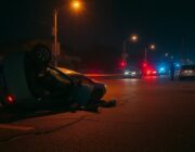 Man killed in hit-and-run crash in northwest Miami-Dade; driver still at large
