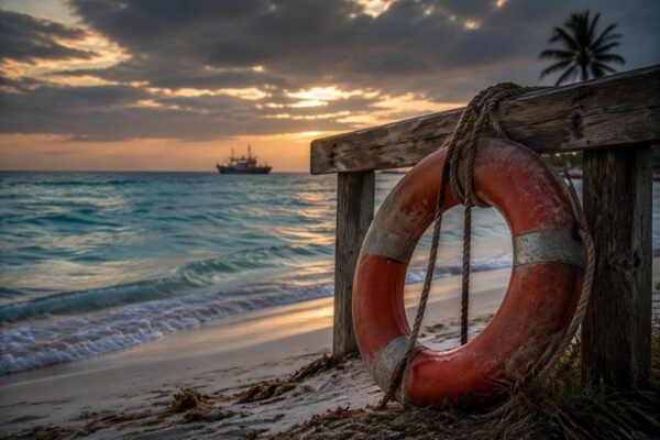 Man rescued from drowning near Sharky's in Panama City Beach