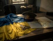 Mykhailo Drapatyi Appointed as Ukraine's New Commander-in-Chief Amid War