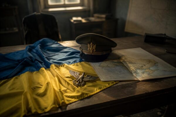 Mykhailo Drapatyi Appointed as Ukraine's New Commander-in-Chief Amid War