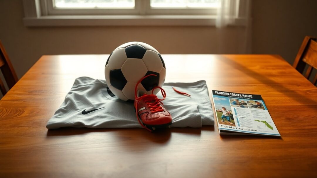 Navigating florida youth soccer ecosystem