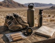 Nick Cerbone Trains for World's Toughest Foot Race in Death Valley