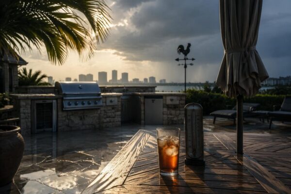 Northeast Florida weather forecast: hot, humid with afternoon thunderstorms