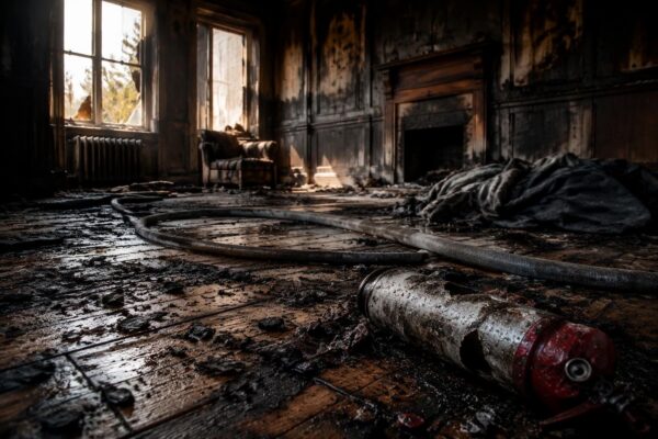 Orlando Residents Safe After Saturday Afternoon House Fire