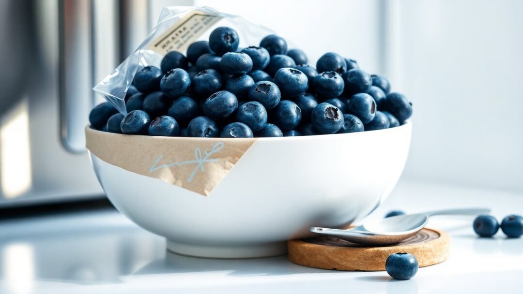 Publix recalls frozen blueberries due to E. coli contamination in multiple states