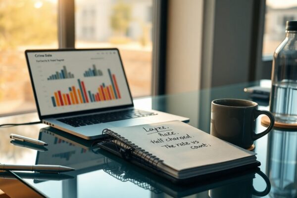 Reading crime data without misleading information