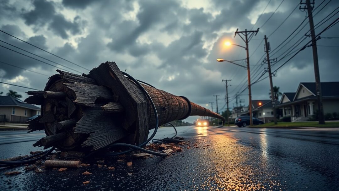 Southwest Florida Storms: High Winds, Power Outages, and Tornado Warnings