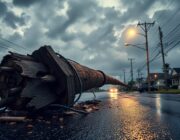 Southwest Florida Storms: High Winds, Power Outages, and Tornado Warnings