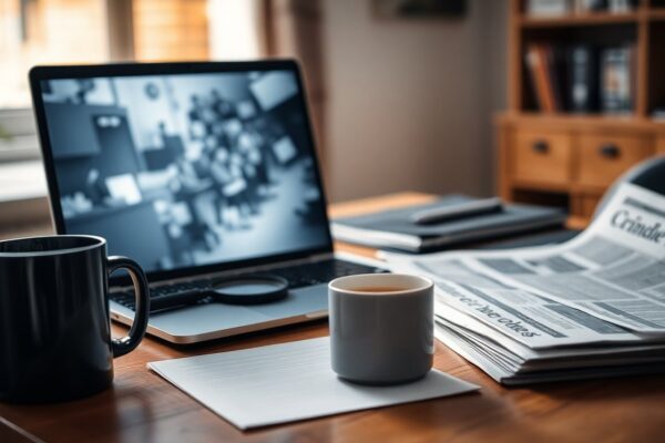 Spotting misinformation in crime stories online