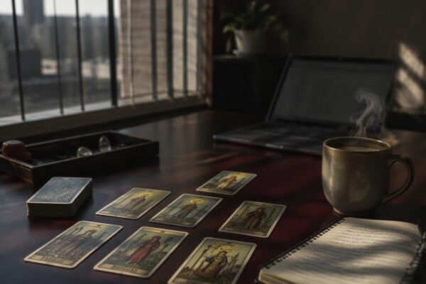Tarot Insights for Friendship Concerns and Toxic Work Environments