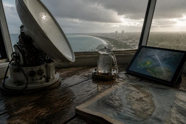 Tropical moisture brings heavy storms and flooding risks to South Florida