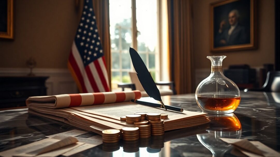 Trump Celebrates 250 Years of American Independence with Tax Cuts and Vision for Future