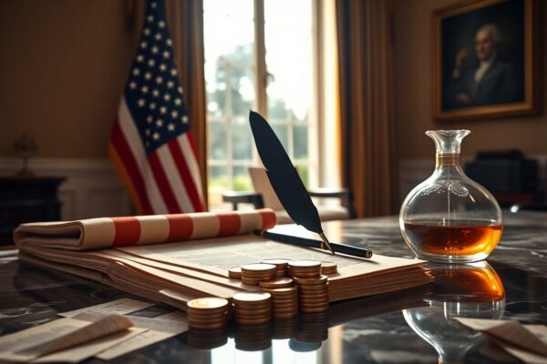 Trump Celebrates 250 Years of American Independence with Tax Cuts and Vision for Future