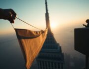 Two Individuals Detained Following Empire State Building Banner Incident
