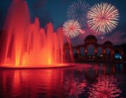 Universal Celestial Goodnight and Universal Nights: Epic Universe's New Attractions