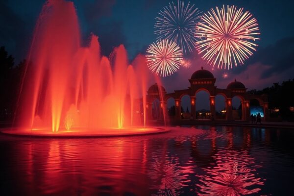 Universal Celestial Goodnight and Universal Nights: Epic Universe's New Attractions