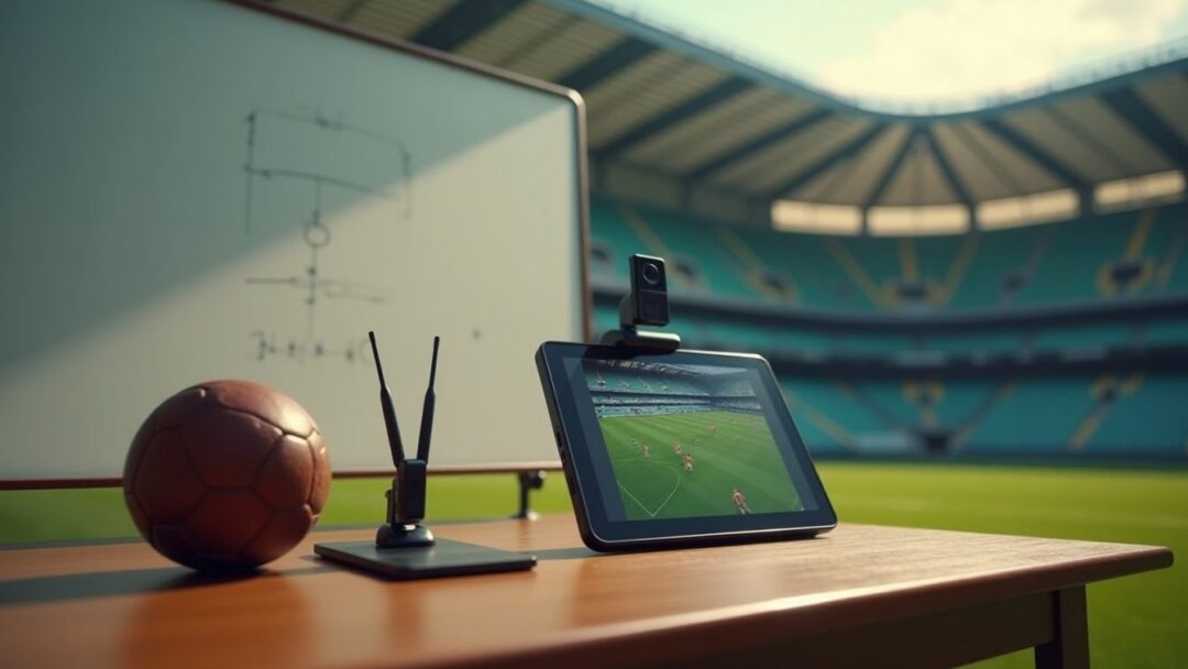 Video assistant referees in sports