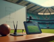 Video assistant referees in sports